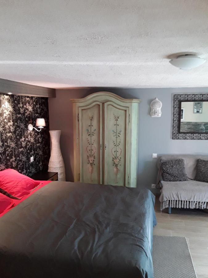 Gite Les Cigales Chateauvieux  외부 사진