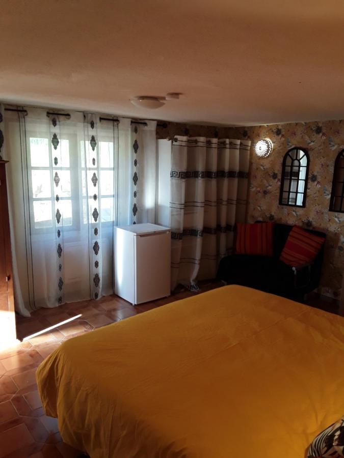 Gite Les Cigales Chateauvieux  외부 사진